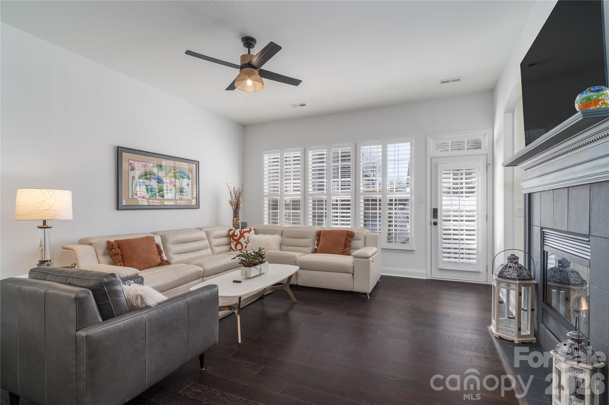 Birkdale Village - Residential