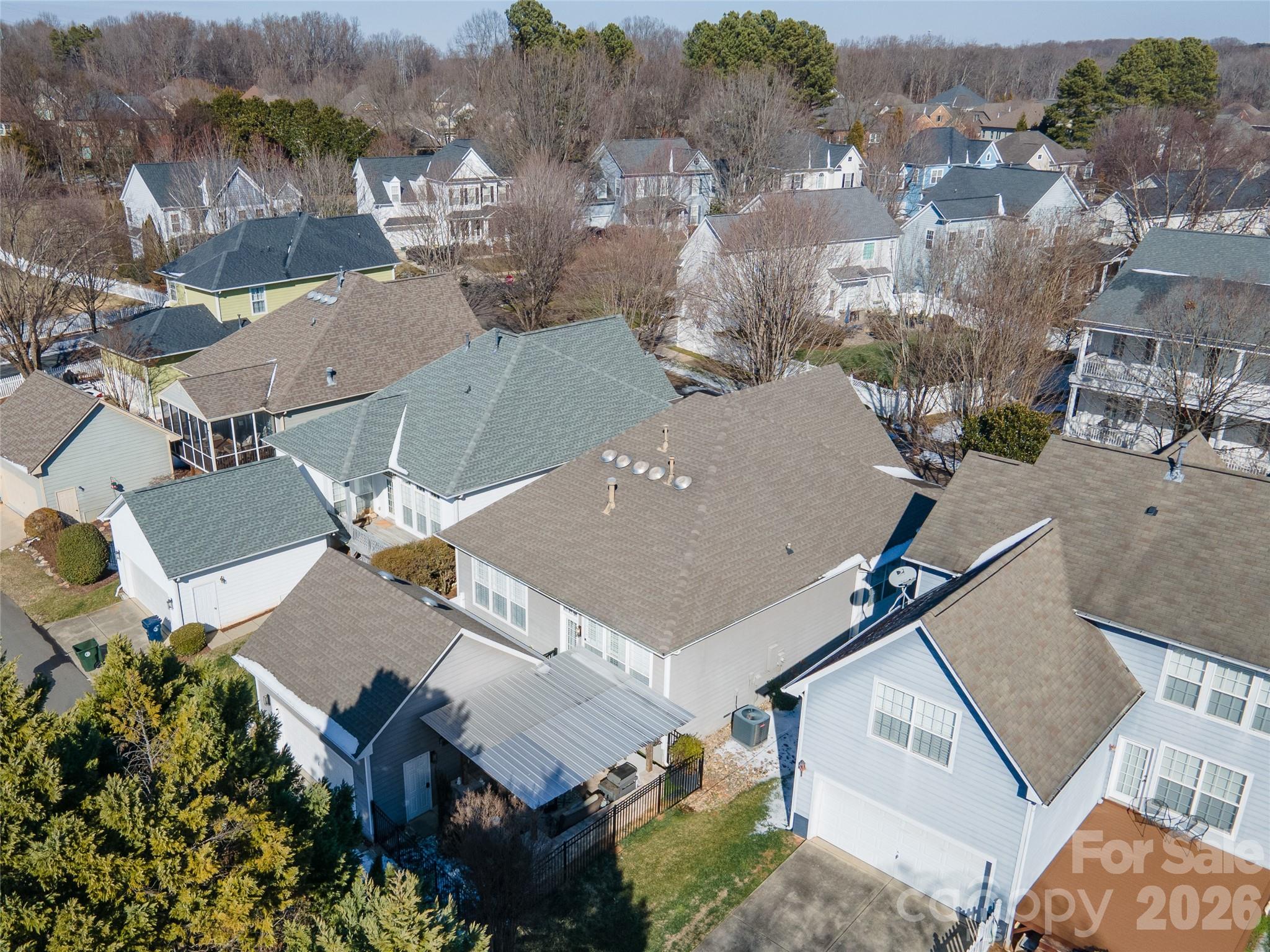 Birkdale Village - Residential