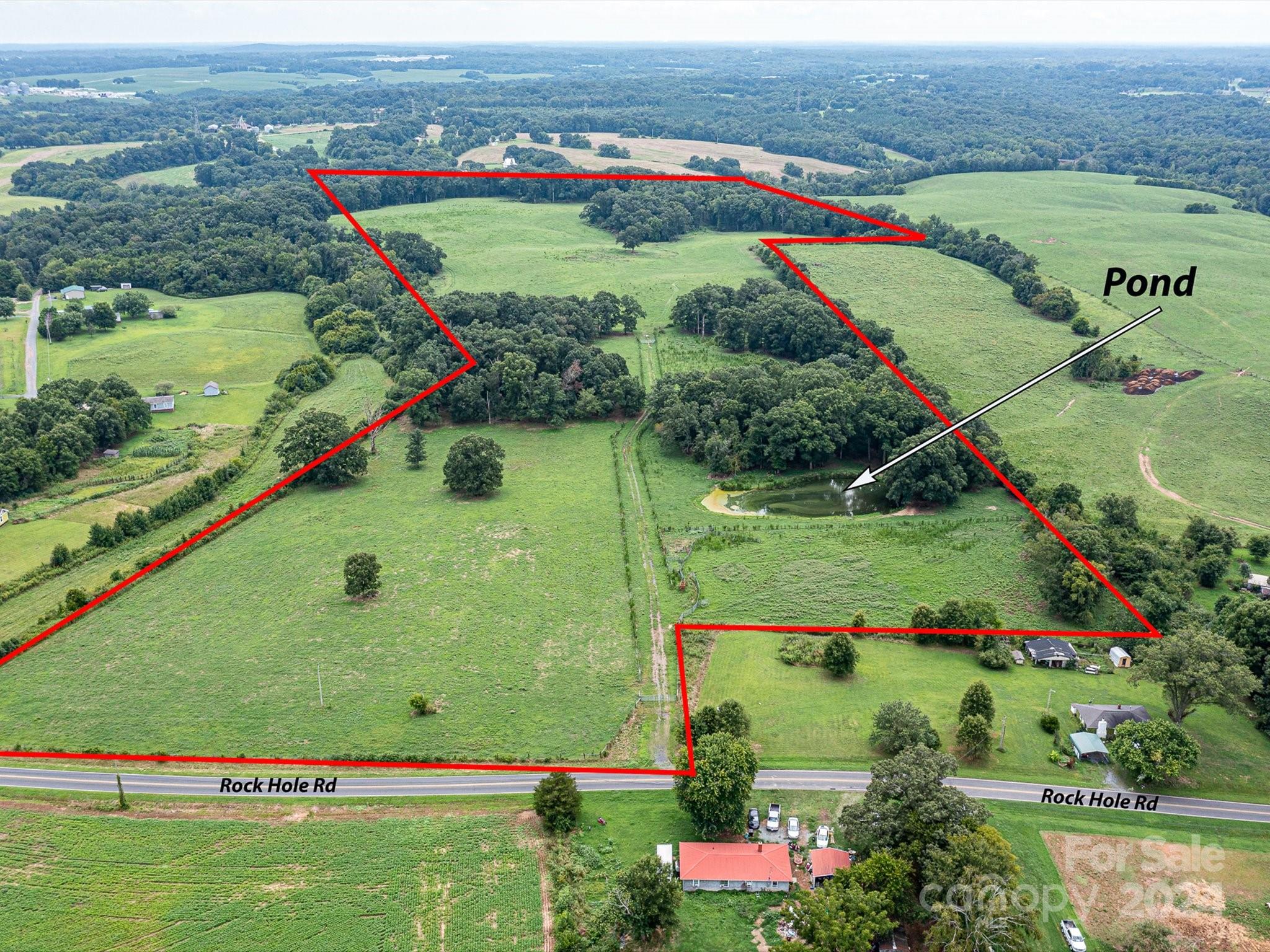 75AC Rock Hole Road