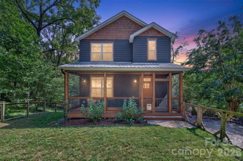 Photo of 134 Shelburne Road, Asheville, NC 28806 (MLS # 4421009)