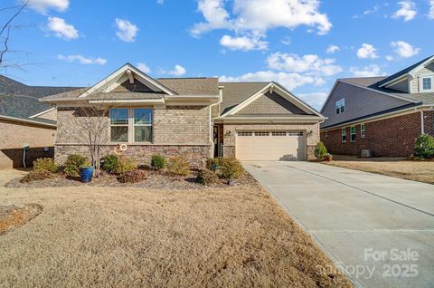 A home in Mint Hill