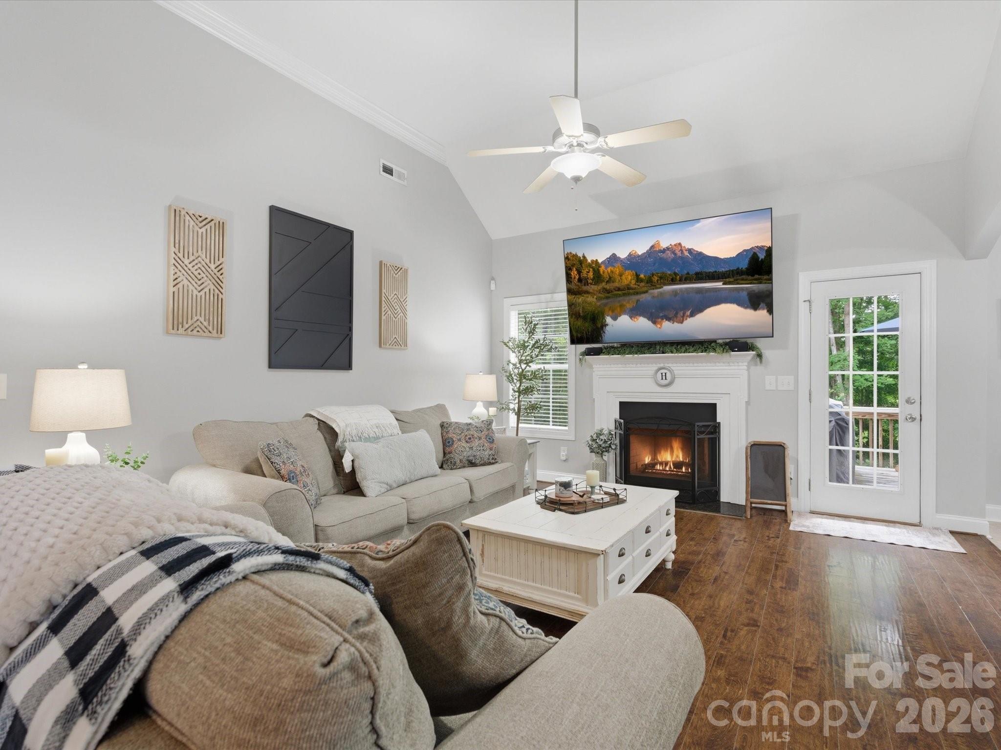 Redah Acres - Residential
