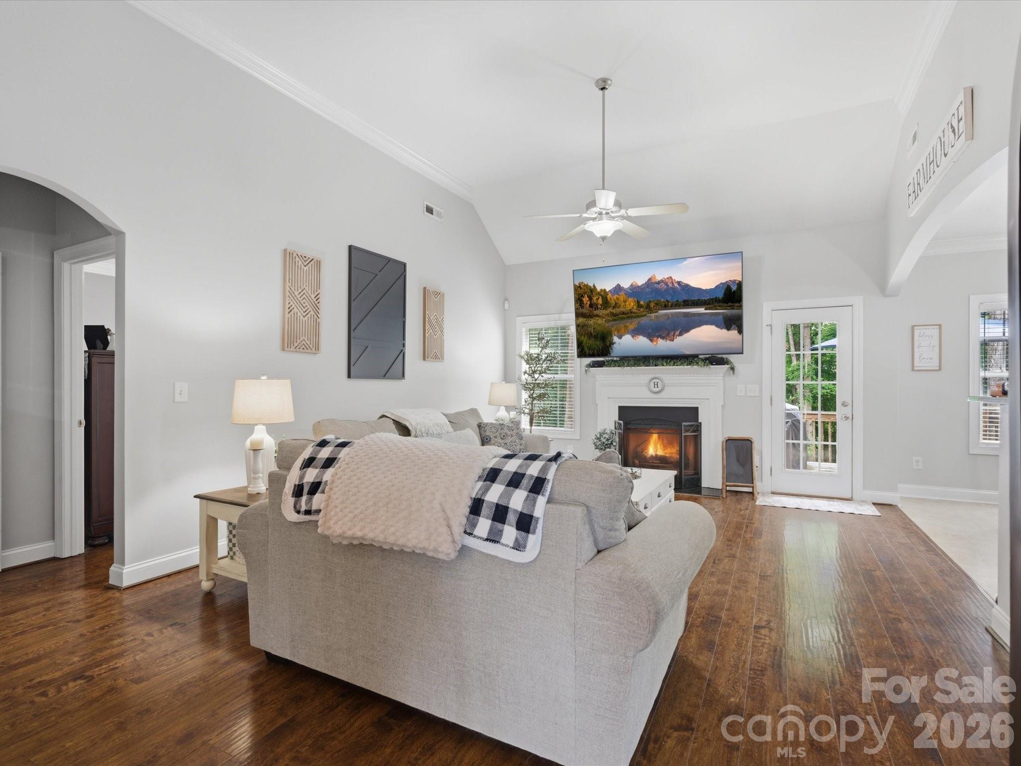 Redah Acres - Residential