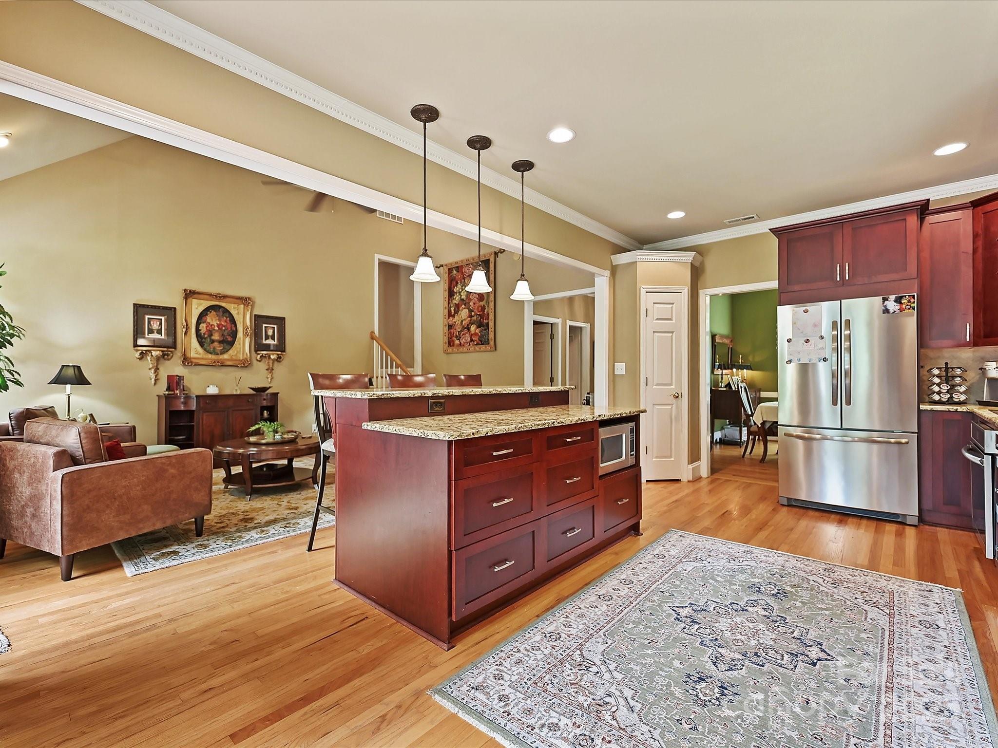 Mountain Point - Residential