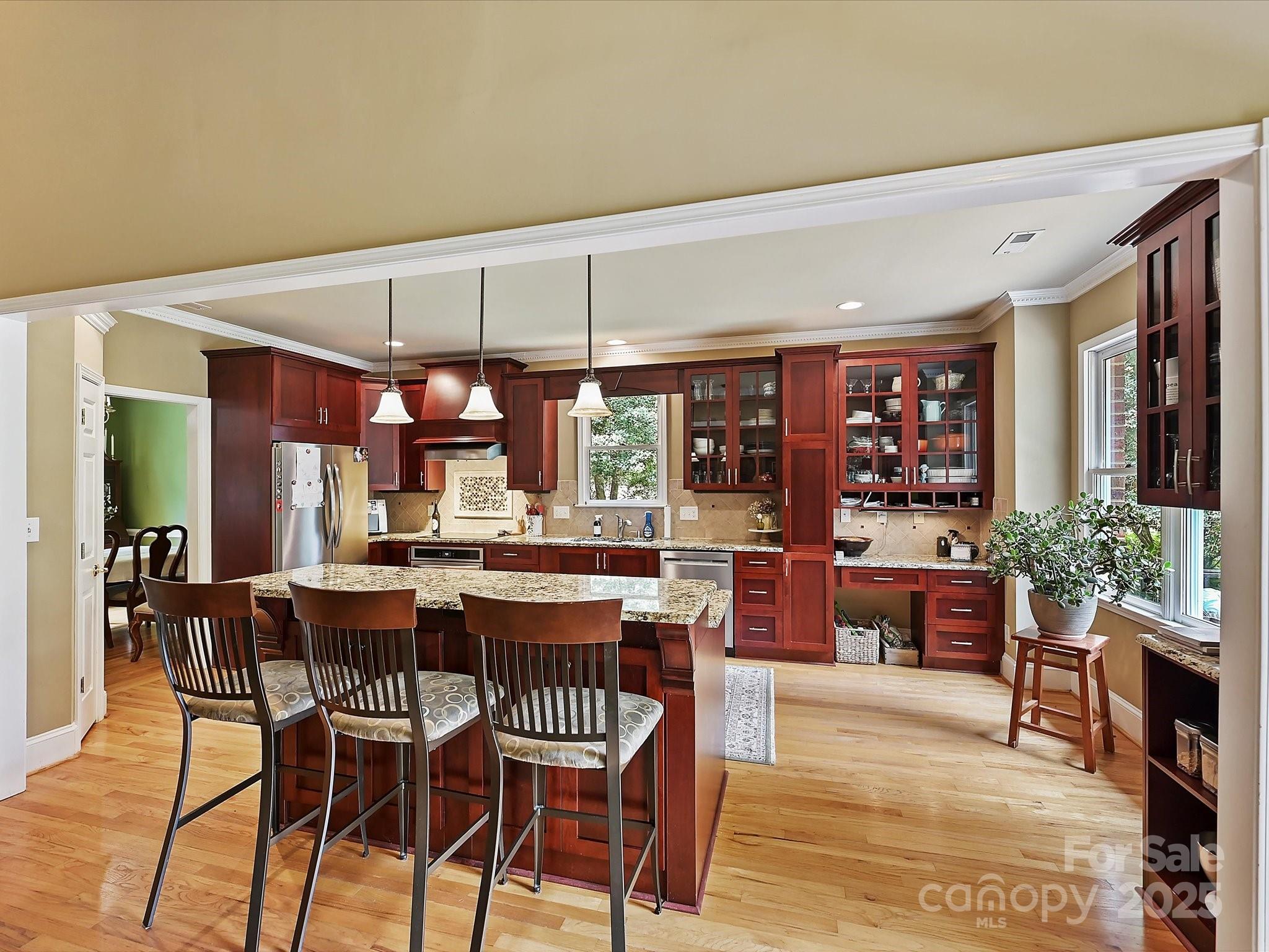 Mountain Point - Residential