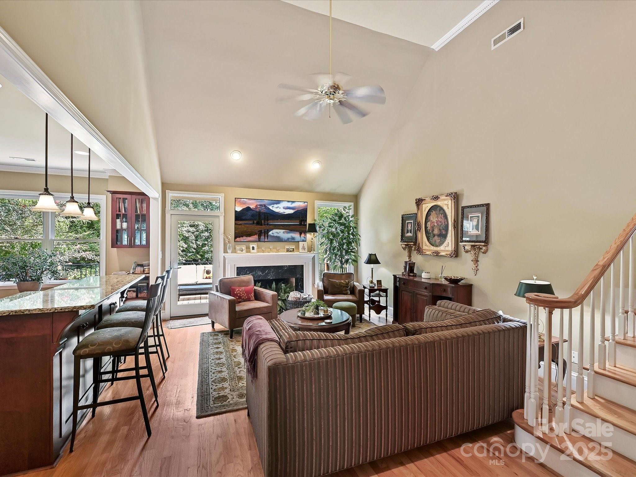 Mountain Point - Residential