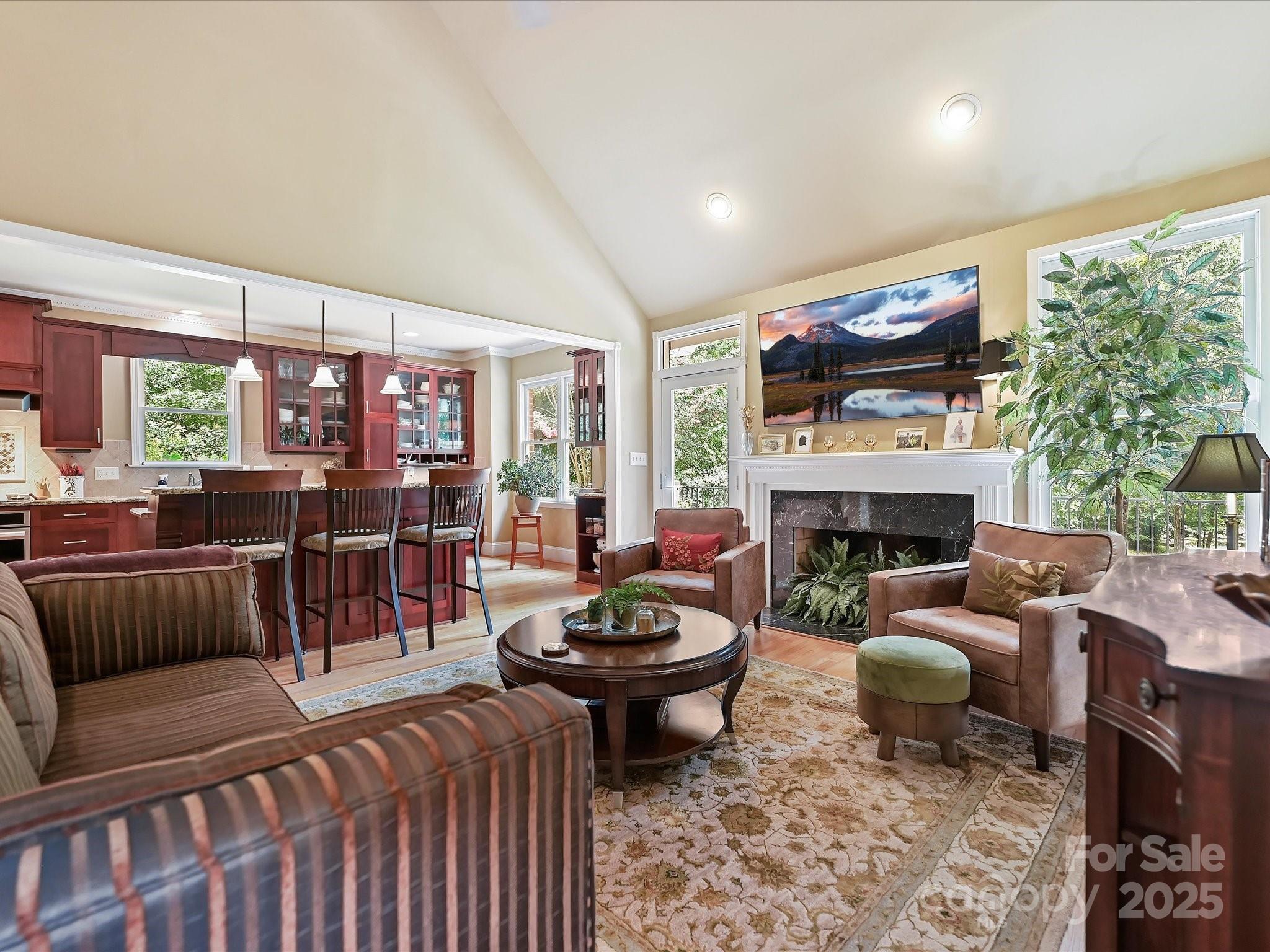 Mountain Point - Residential