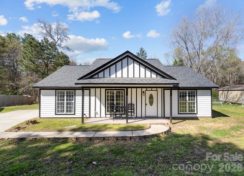 1012 Crescent Way Wingate NC 28174