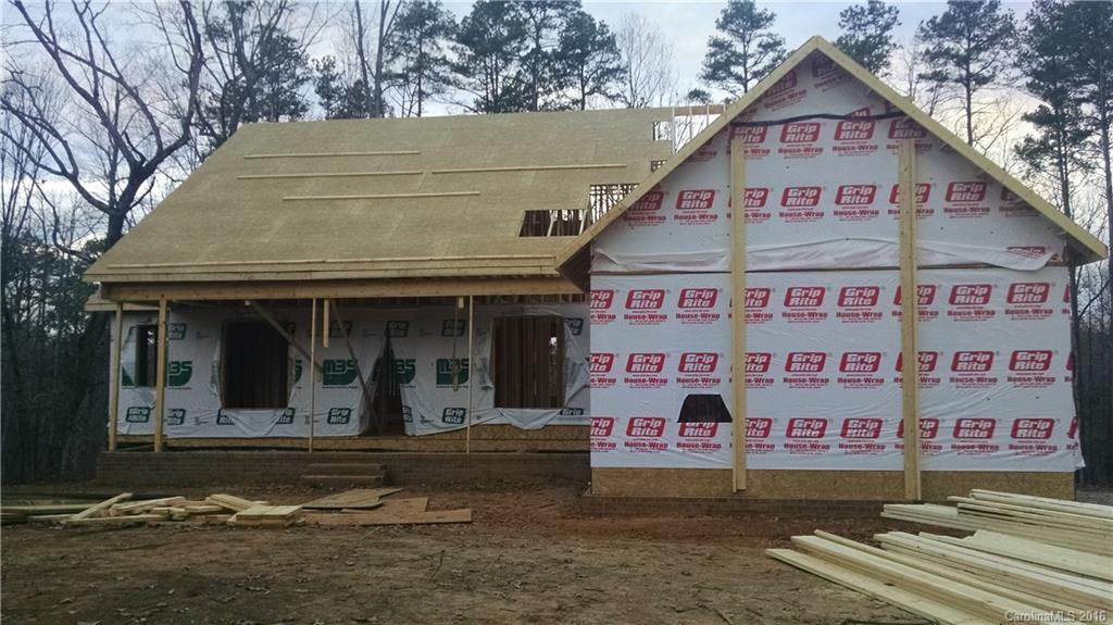 The Bluffs at Mill Bridge - Residential