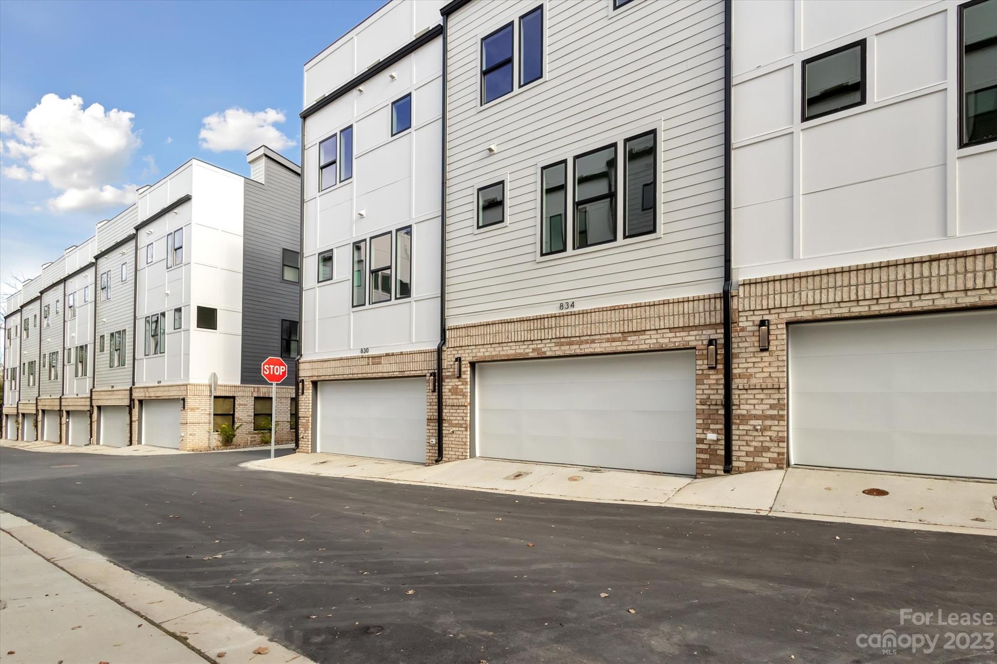 Skyline Townes - Residential Lease