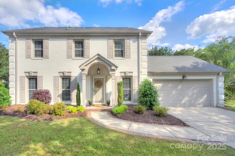 10016 Tealridge Lane Charlotte NC 28277
