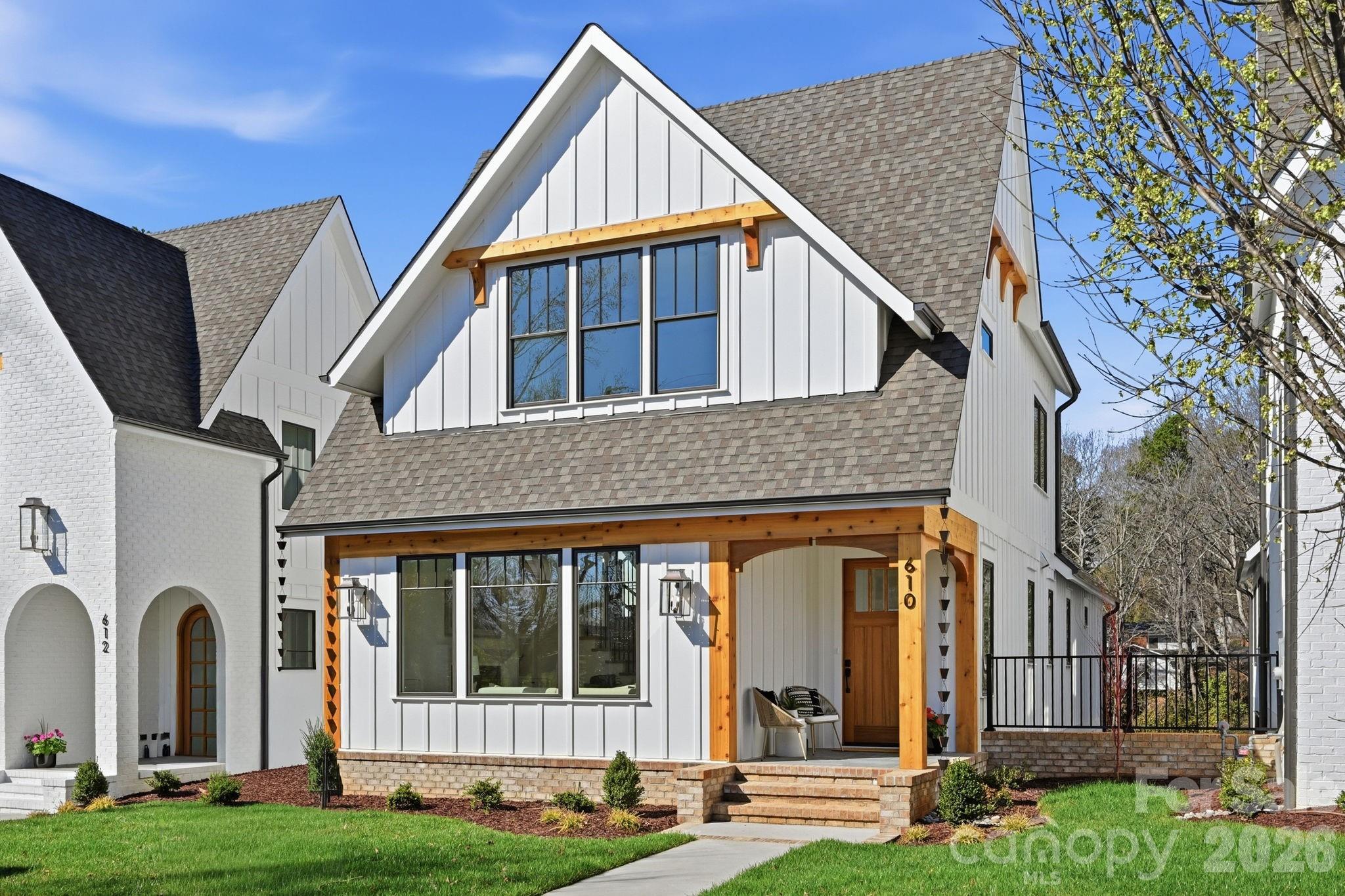 Davidson Springs - Residential