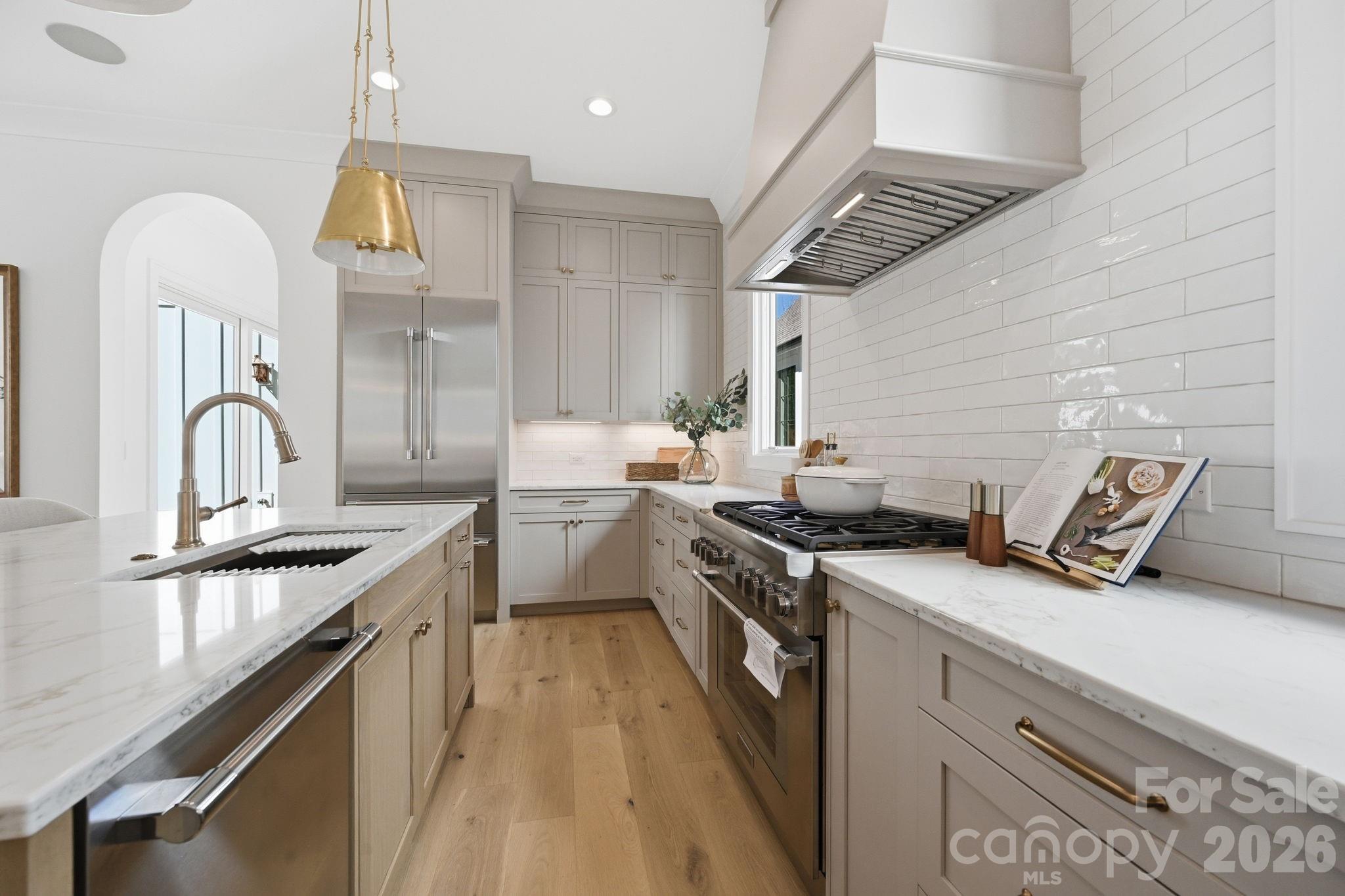 Davidson Springs - Residential