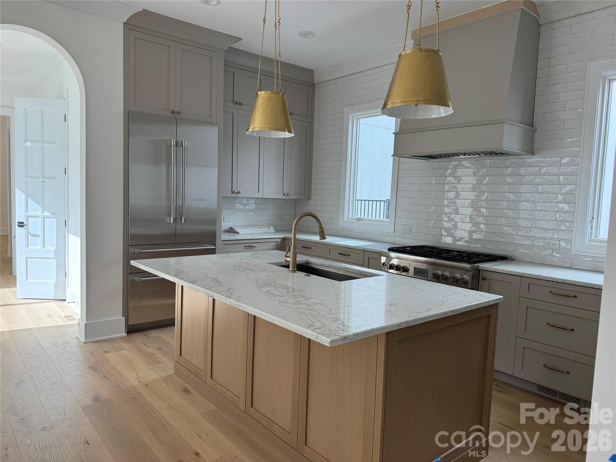 Davidson Springs - Residential