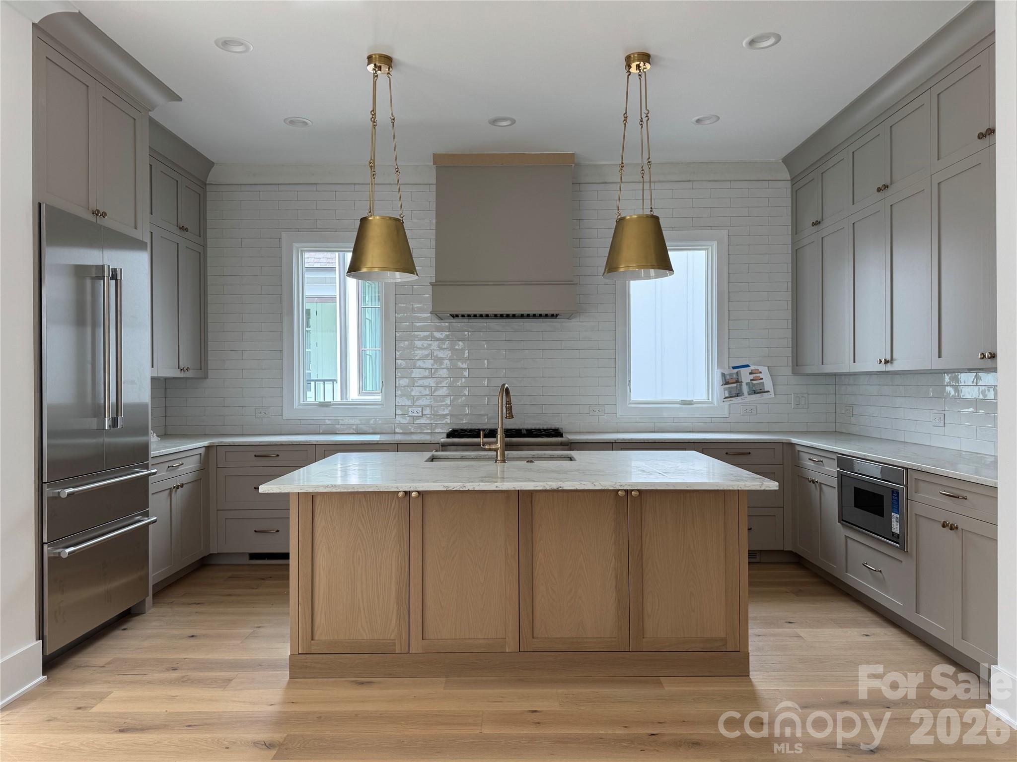 Davidson Springs - Residential