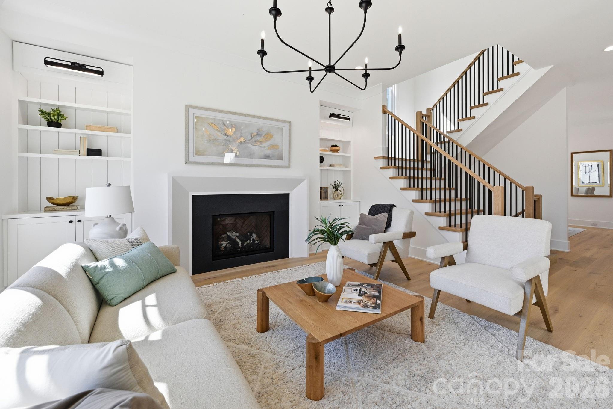 Davidson Springs - Residential