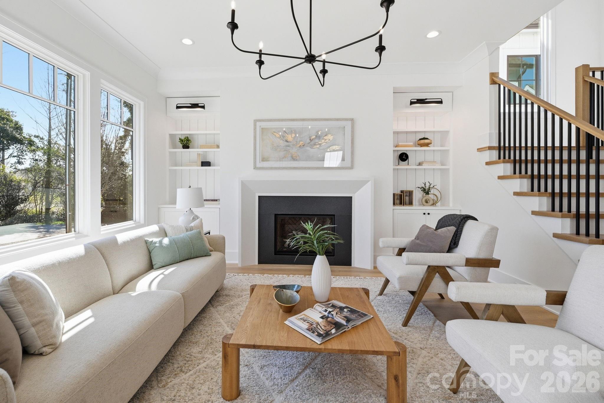 Davidson Springs - Residential