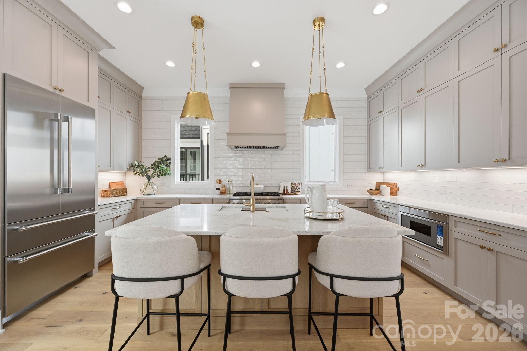 Davidson Springs - Residential