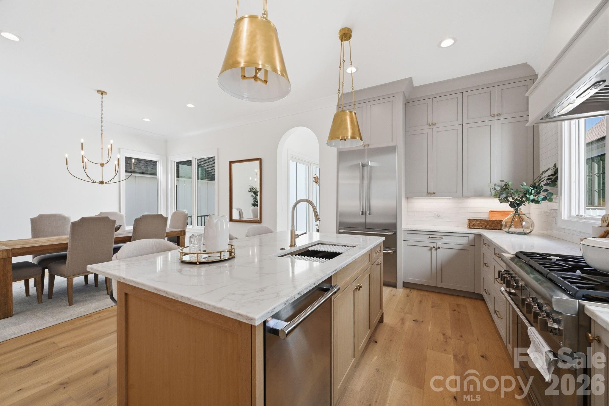 Davidson Springs - Residential