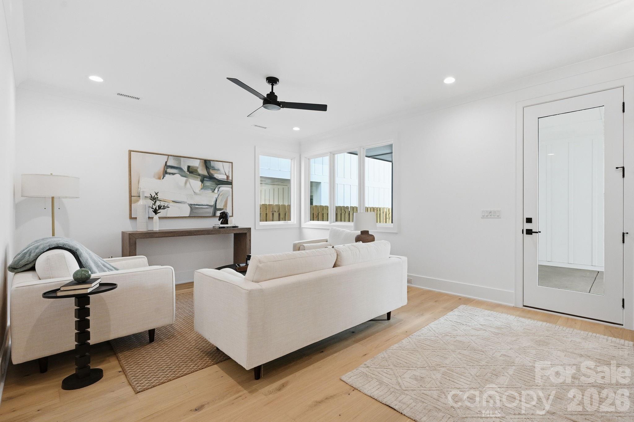 Davidson Springs - Residential