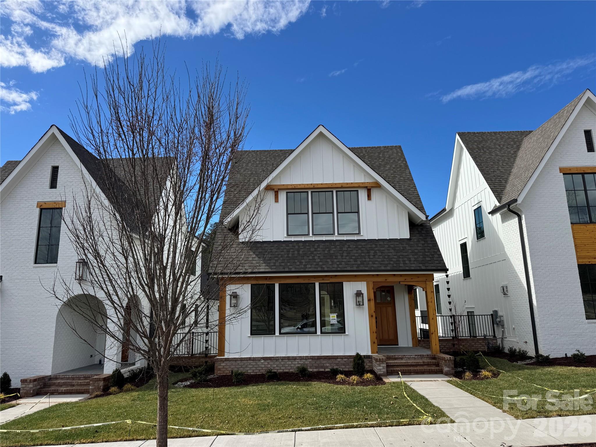 Davidson Springs - Residential