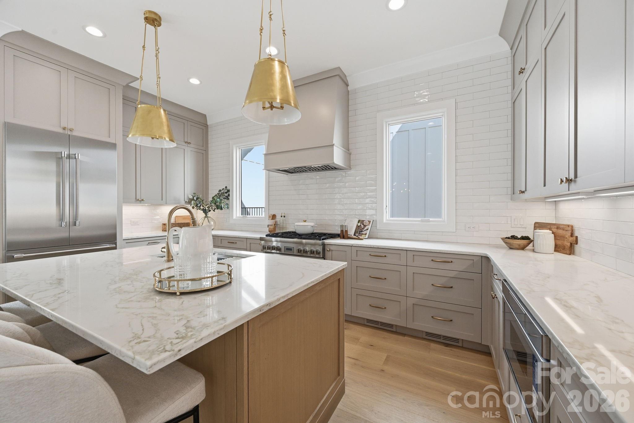 Davidson Springs - Residential