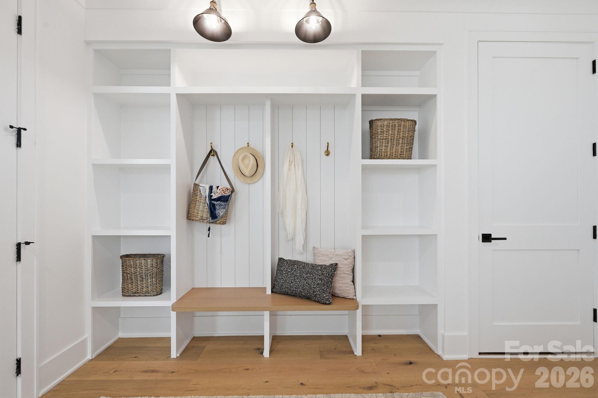 Davidson Springs - Residential