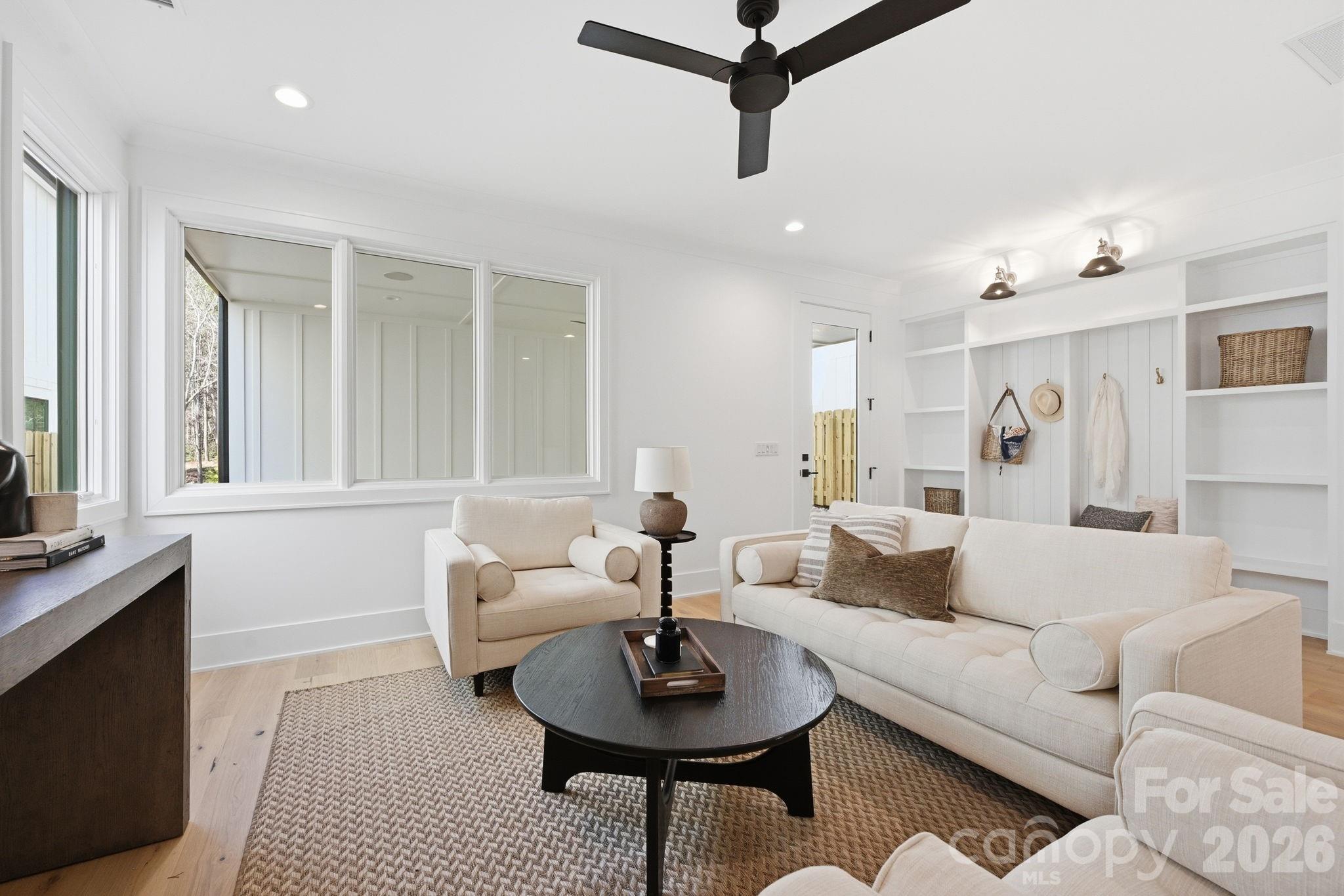 Davidson Springs - Residential