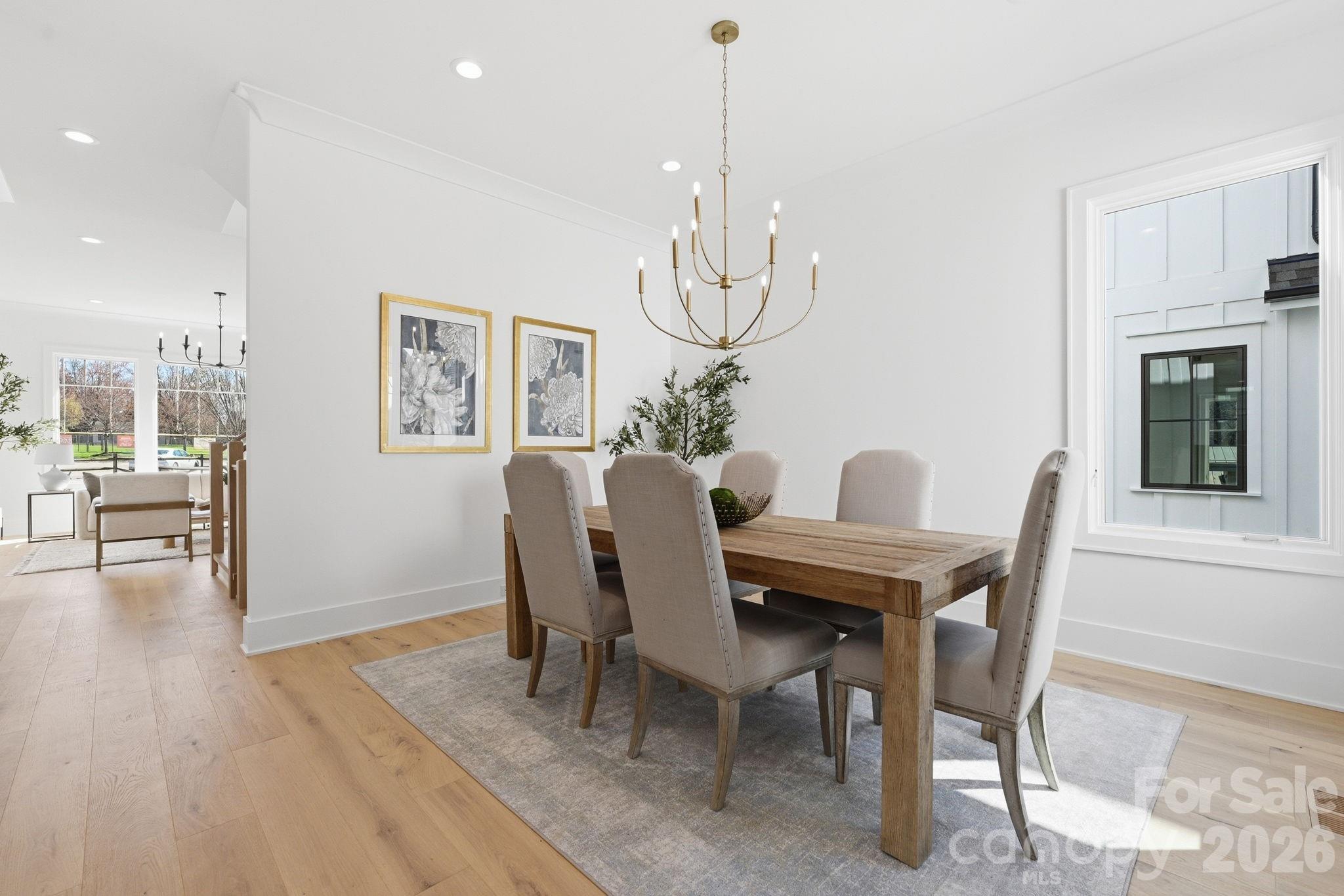 Davidson Springs - Residential