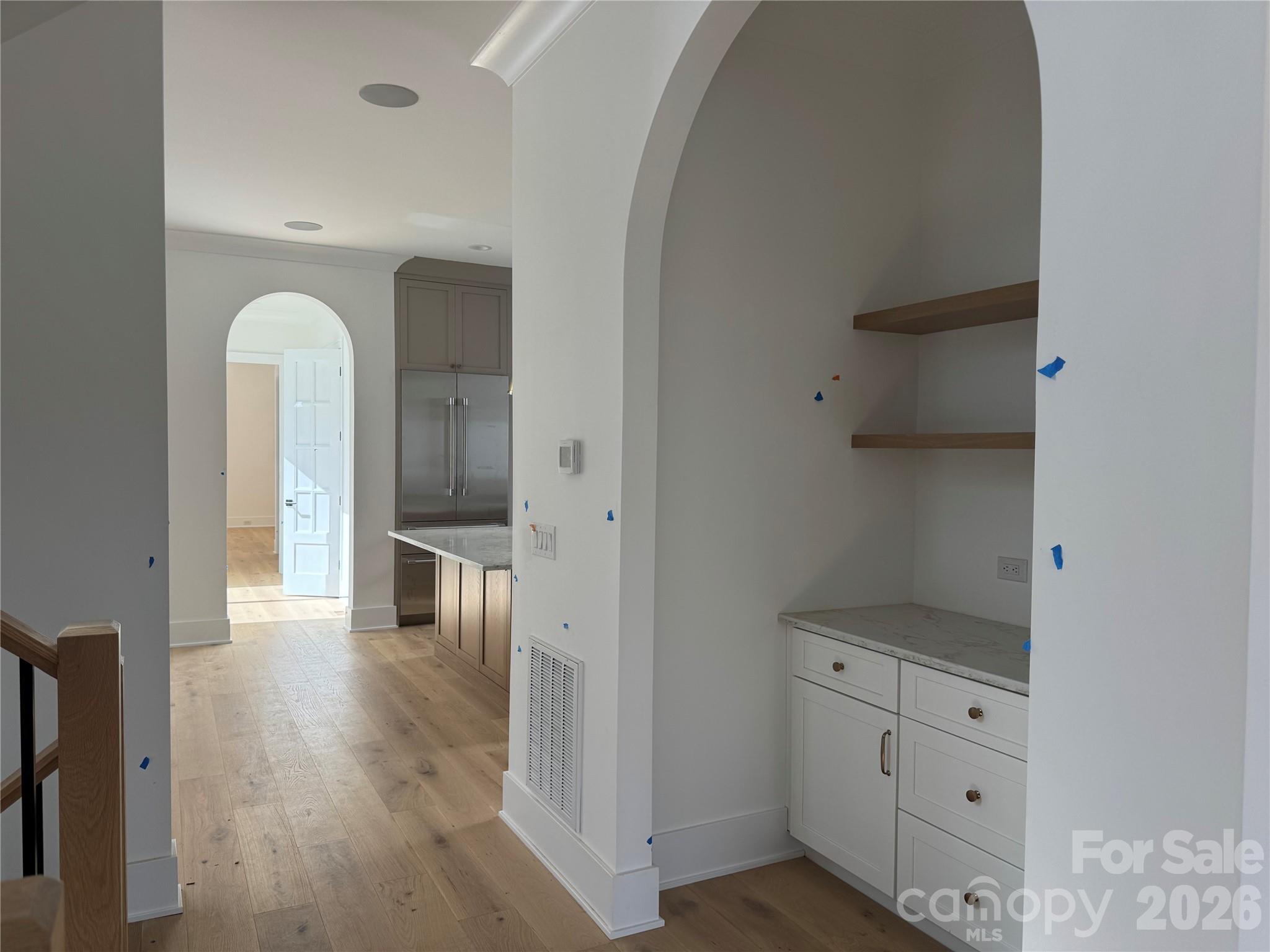 Davidson Springs - Residential