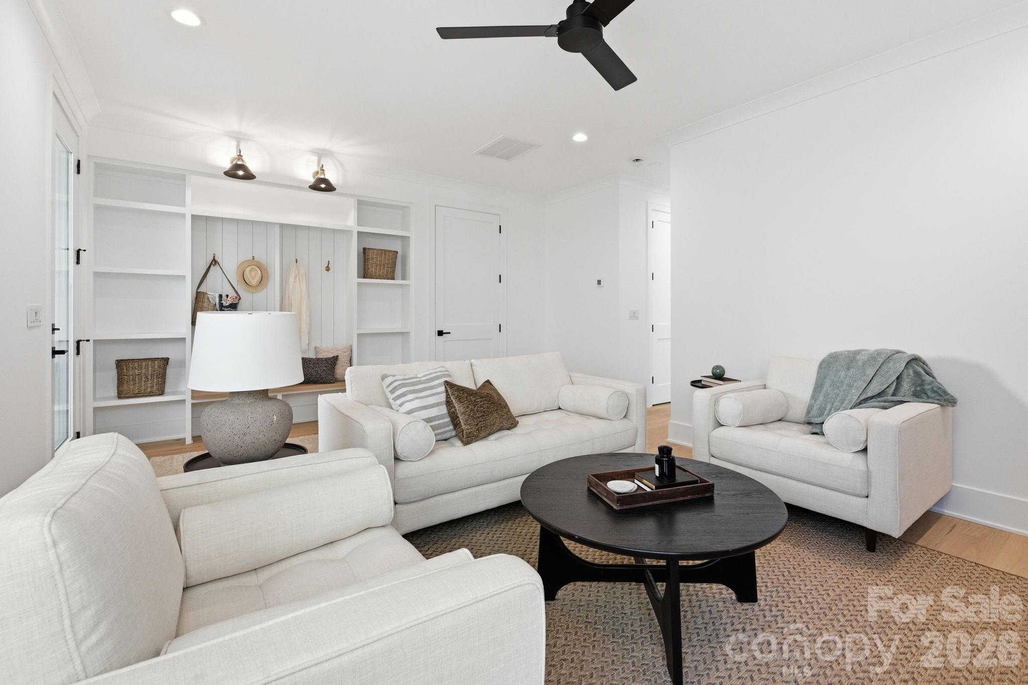 Davidson Springs - Residential