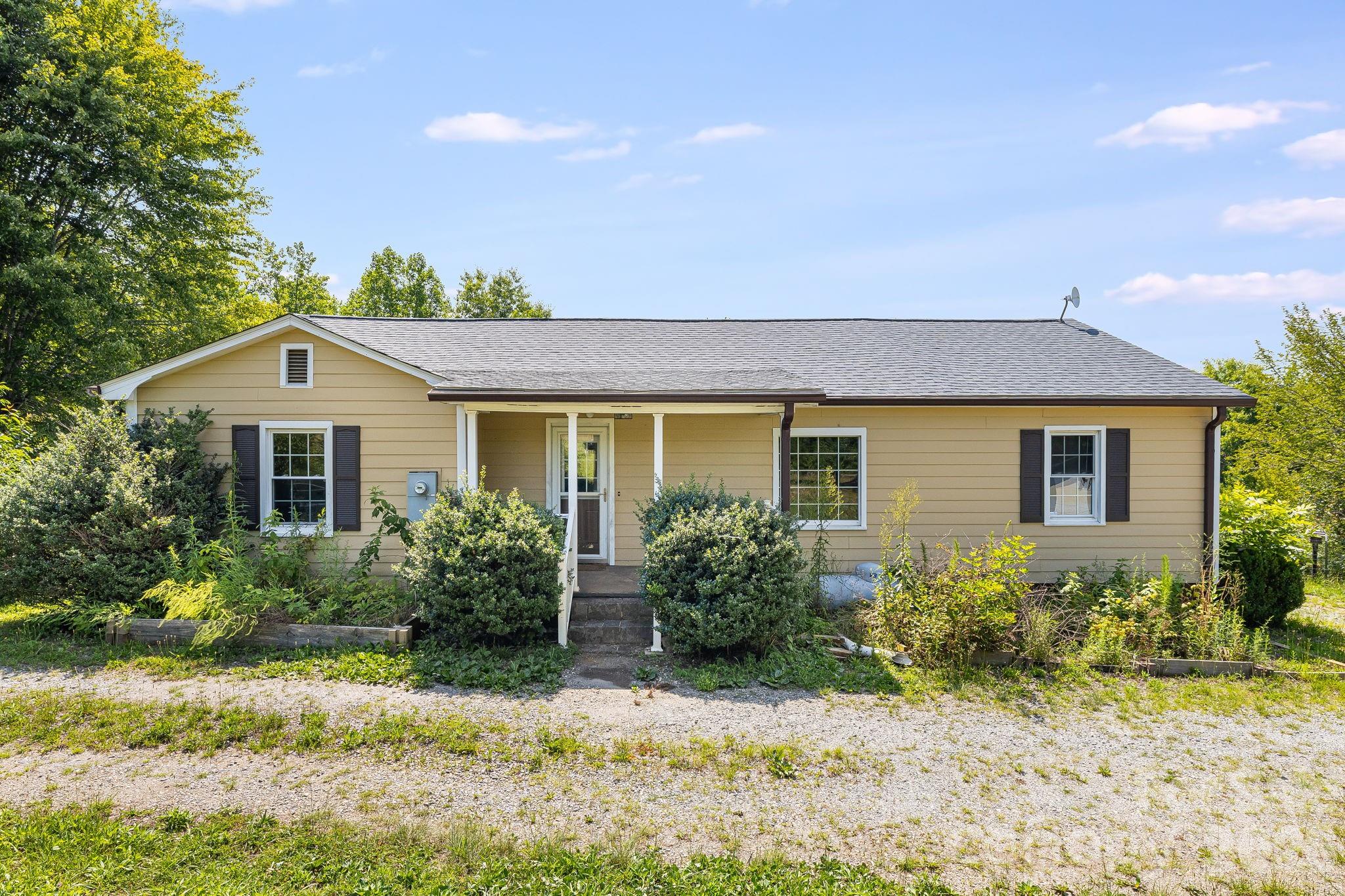 111 Bible School Road
