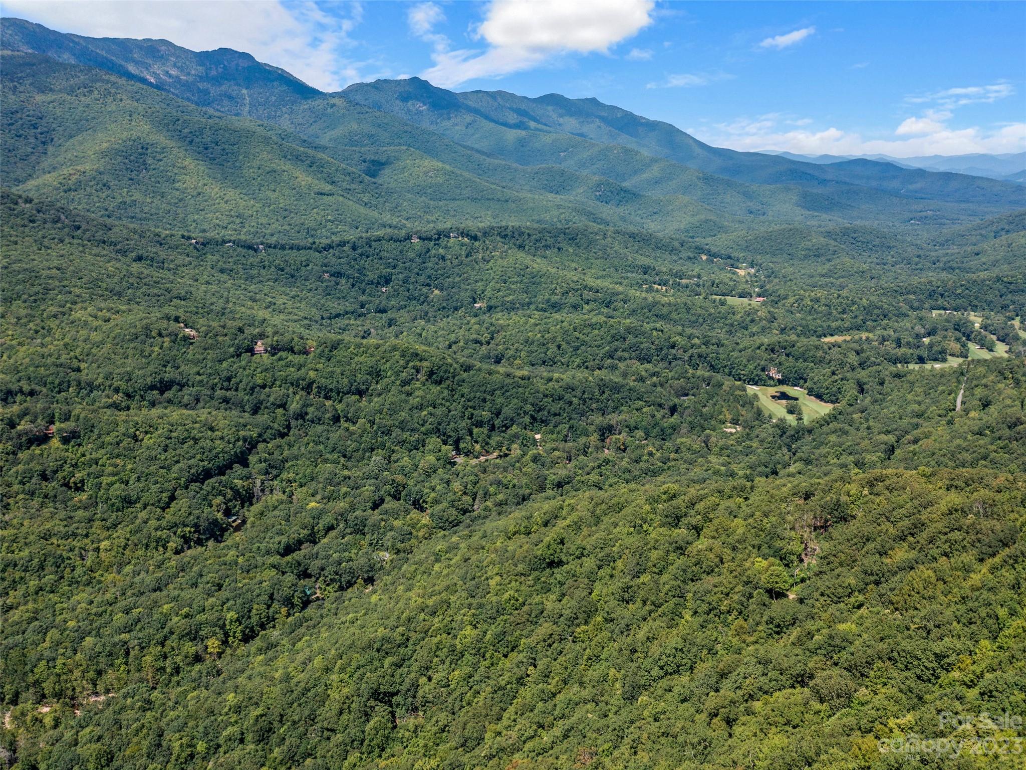 Mt. Mitchell Lands - Land