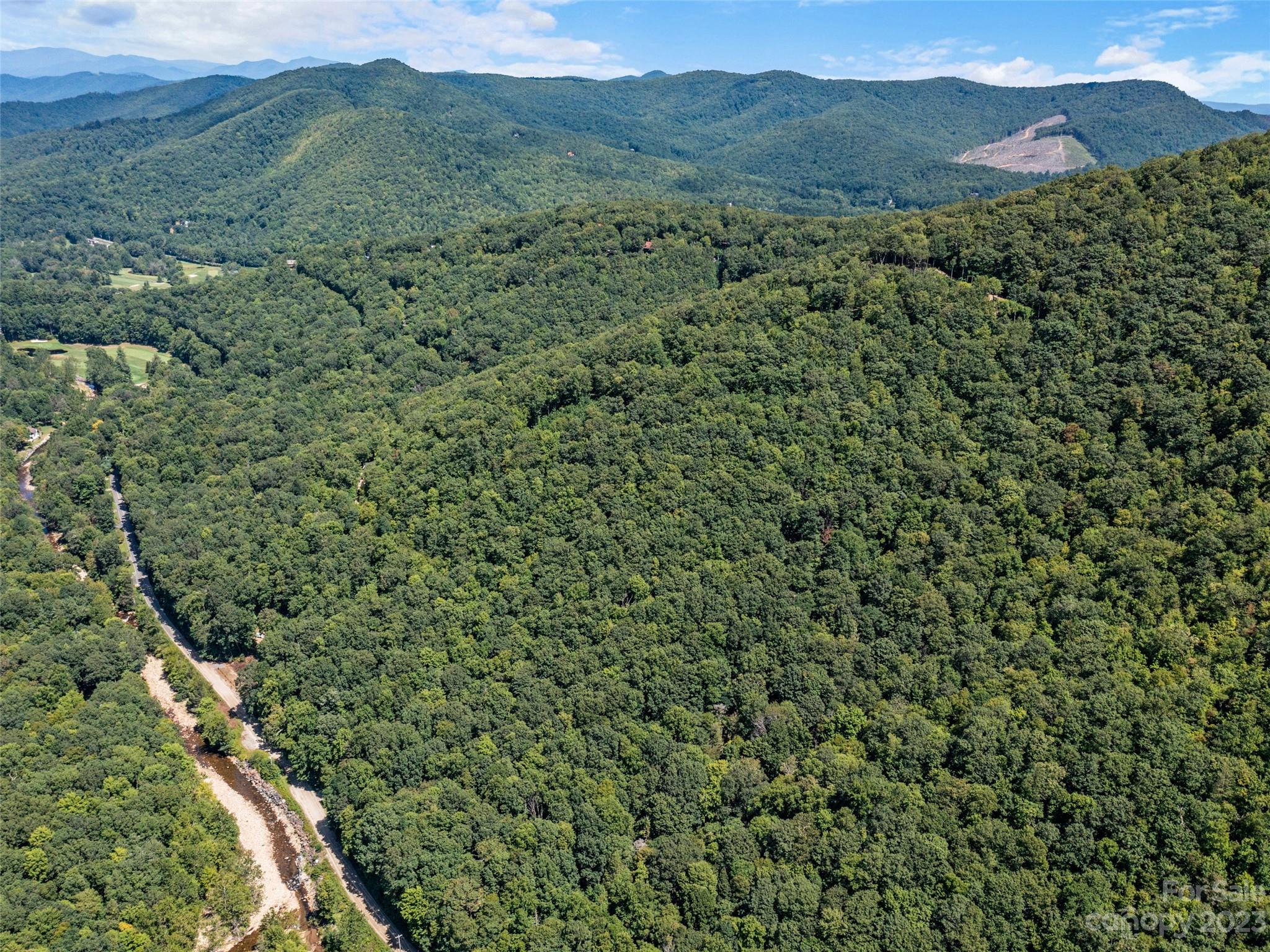 Mt. Mitchell Lands - Land