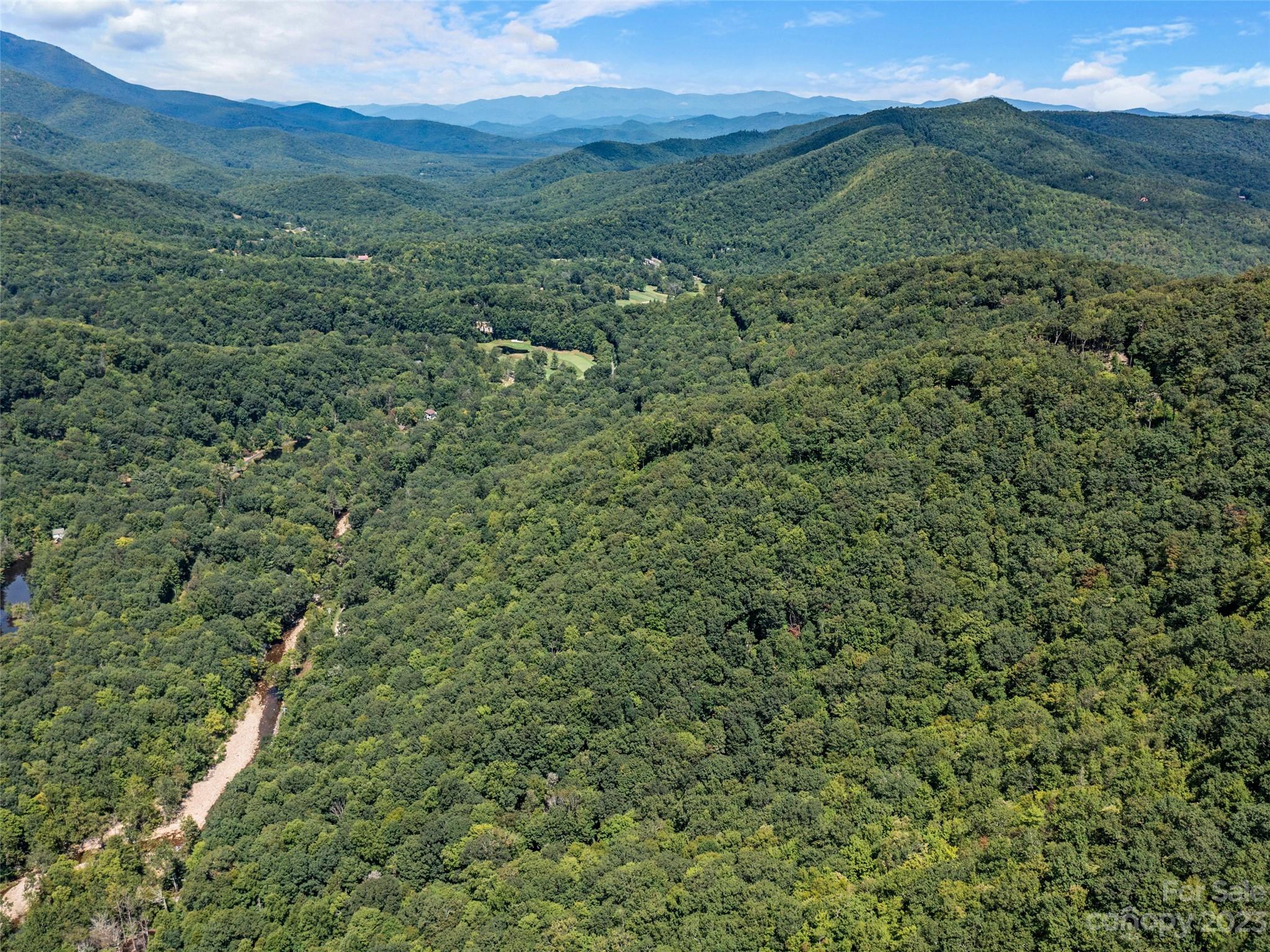 Mt. Mitchell Lands - Land