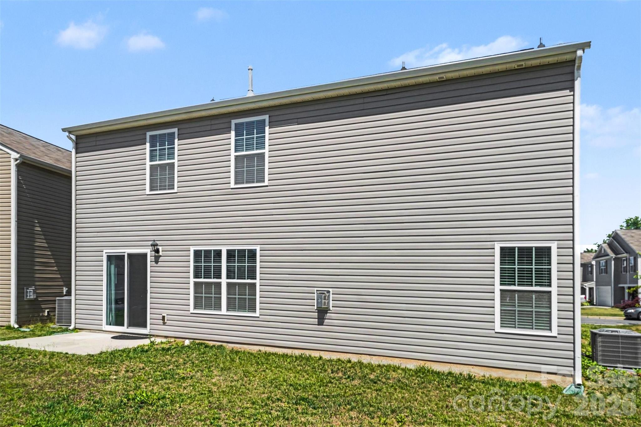 Spencer Mountain Village - Residential