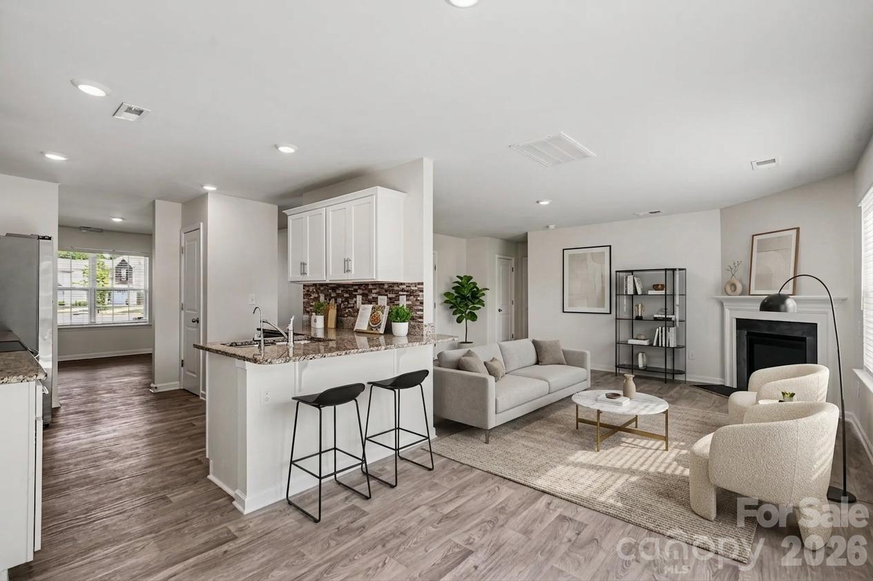 Spencer Mountain Village - Residential