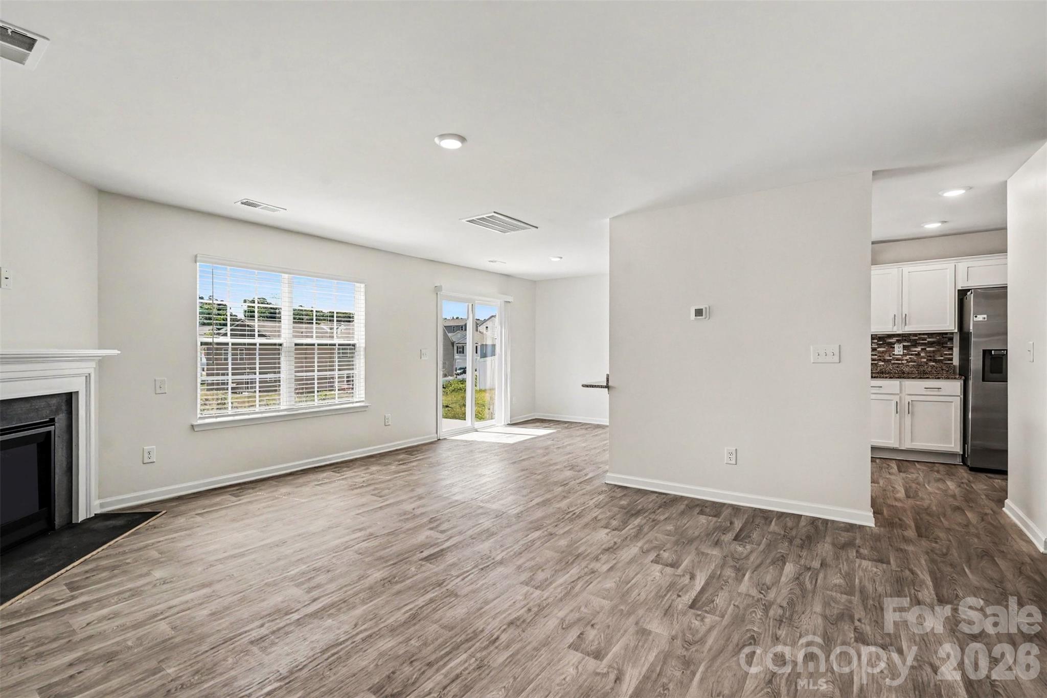 Spencer Mountain Village - Residential
