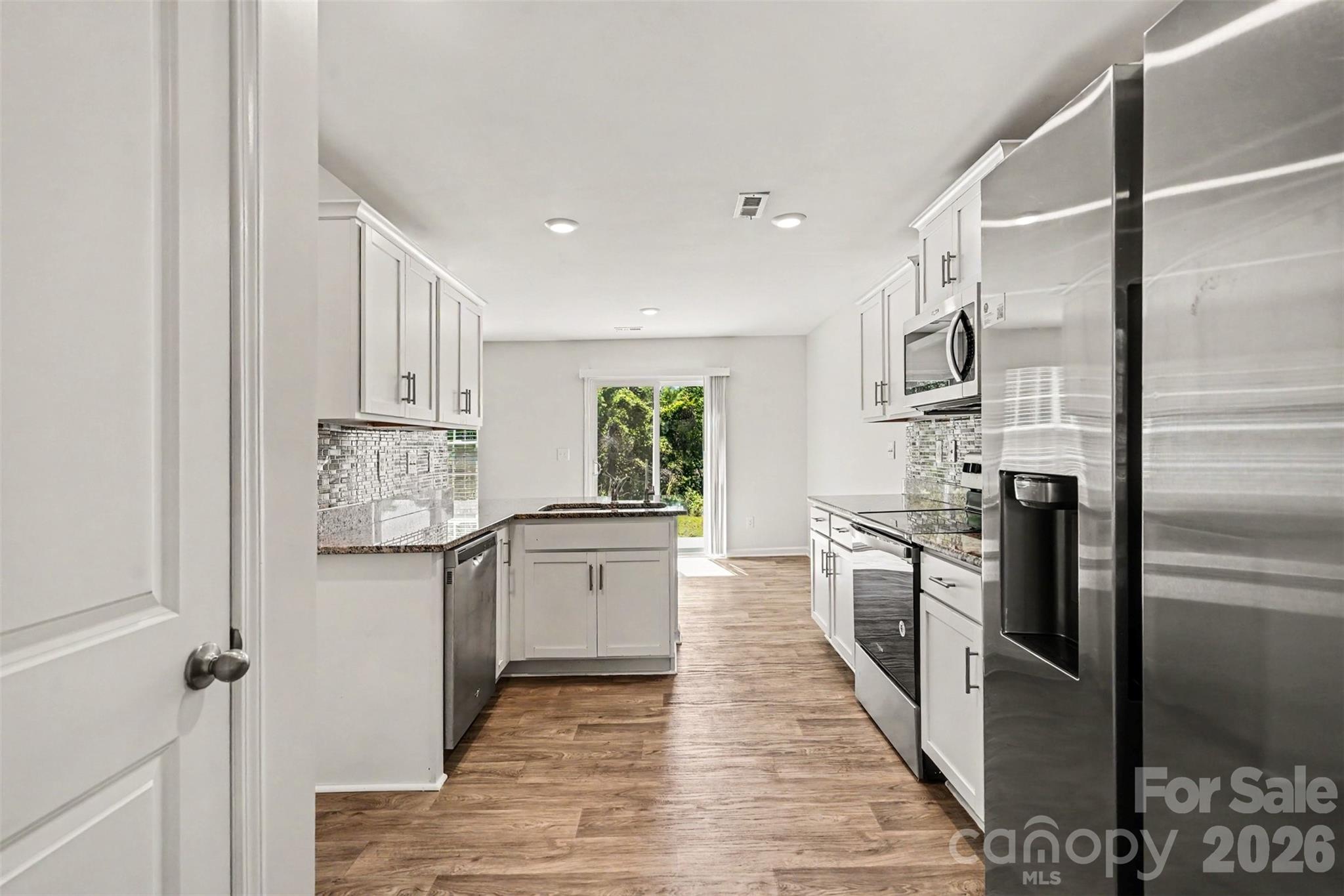 Spencer Mountain Village - Residential