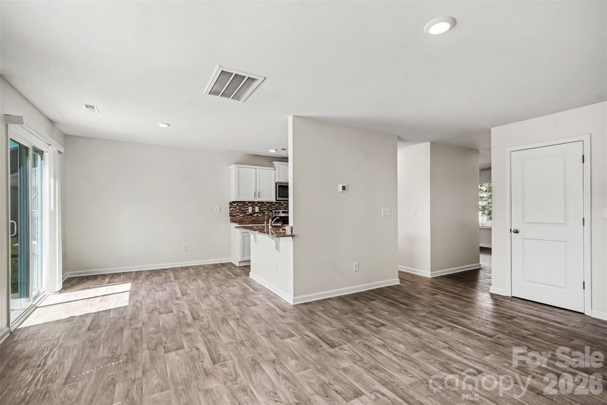 Spencer Mountain Village - Residential