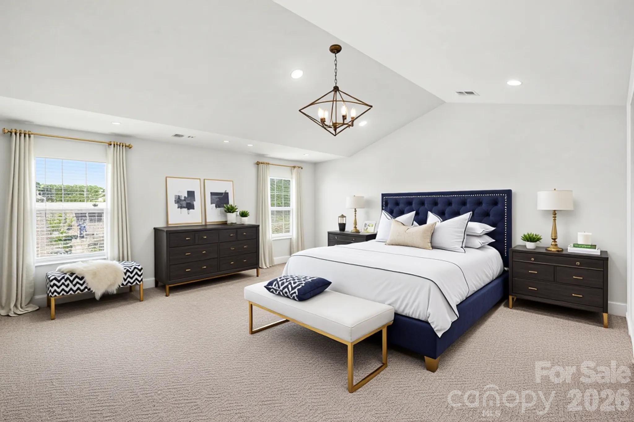 Spencer Mountain Village - Residential