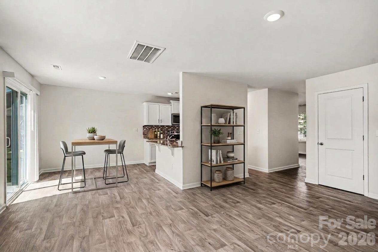 Spencer Mountain Village - Residential