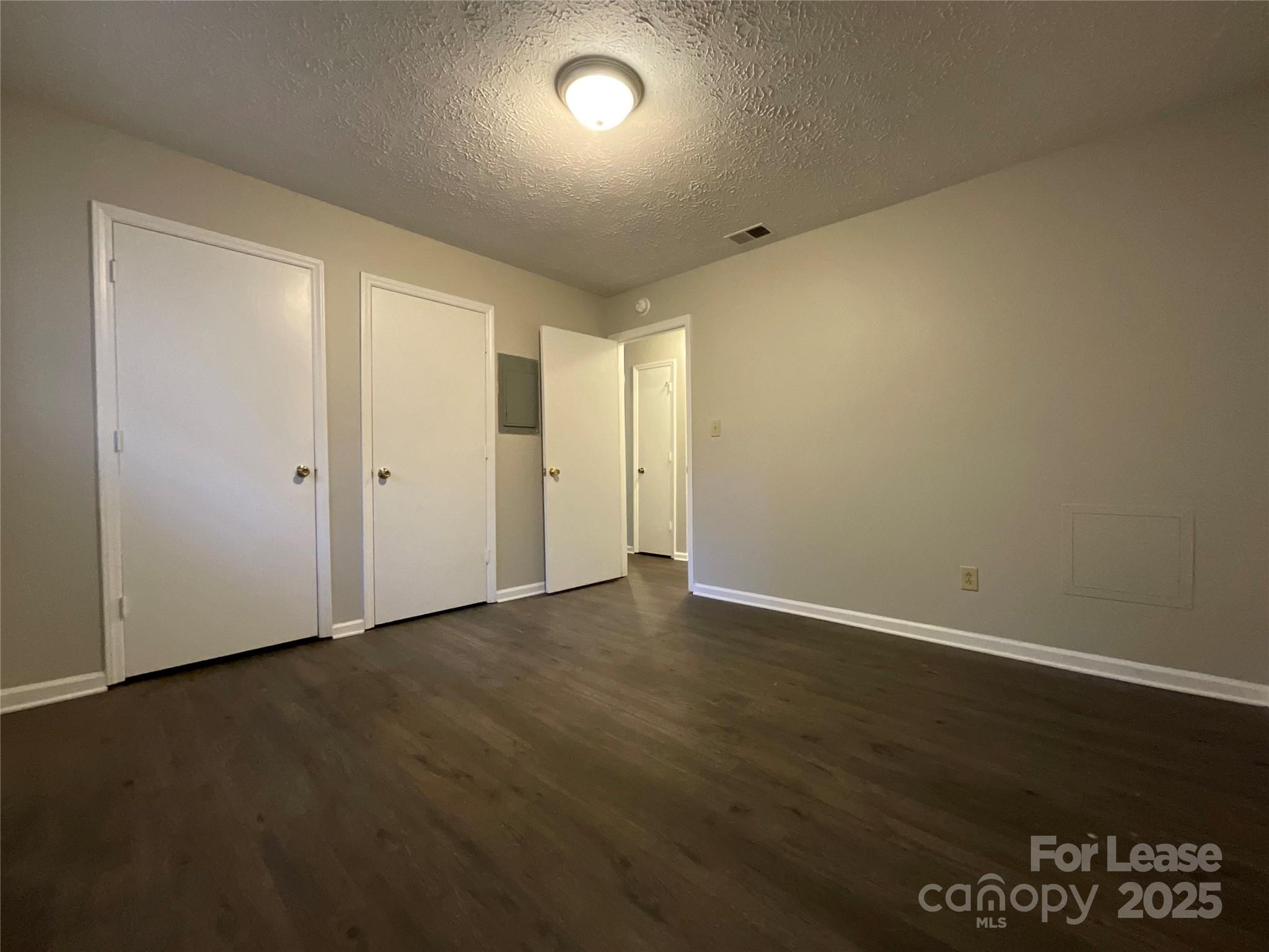 None - Residential Lease