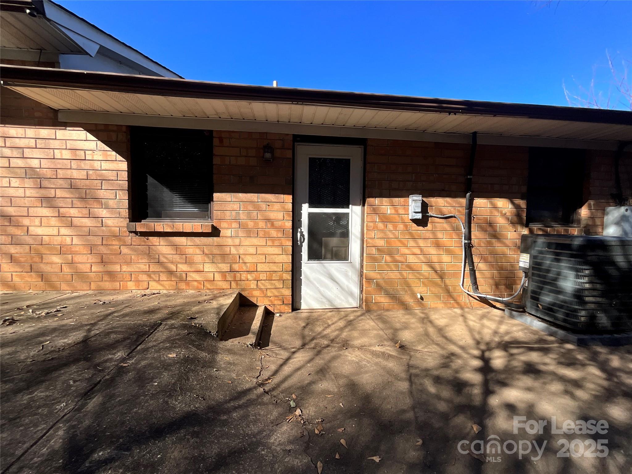 None - Residential Lease