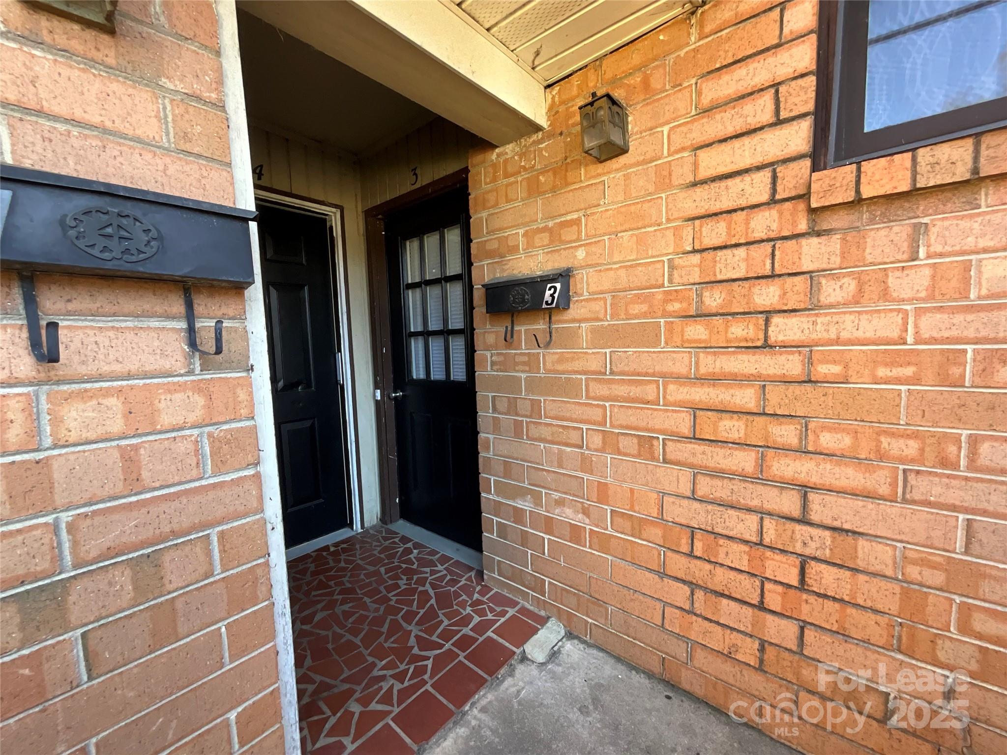 None - Residential Lease