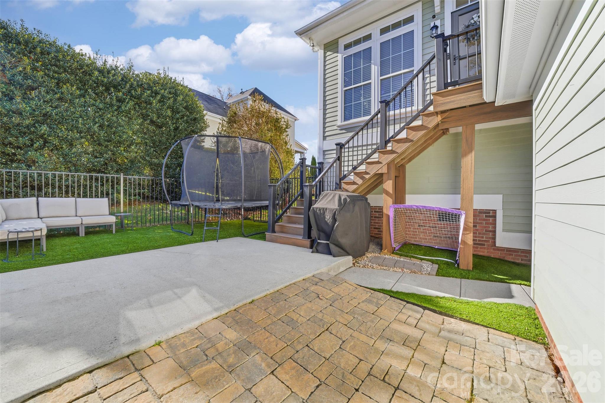 Mcadenville Village - Residential