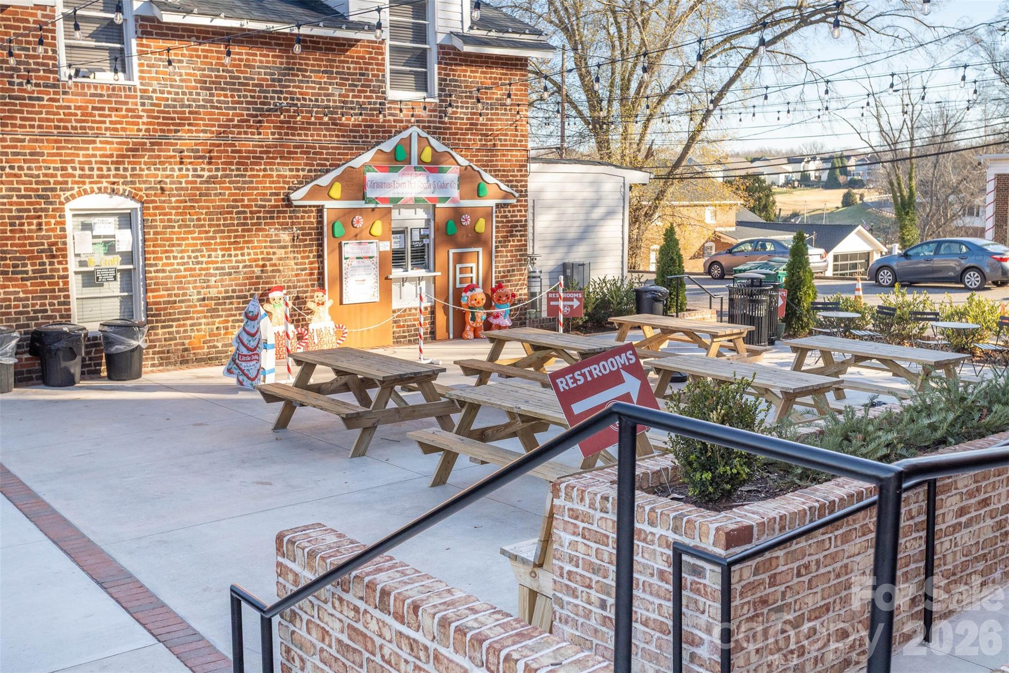 Mcadenville Village - Residential