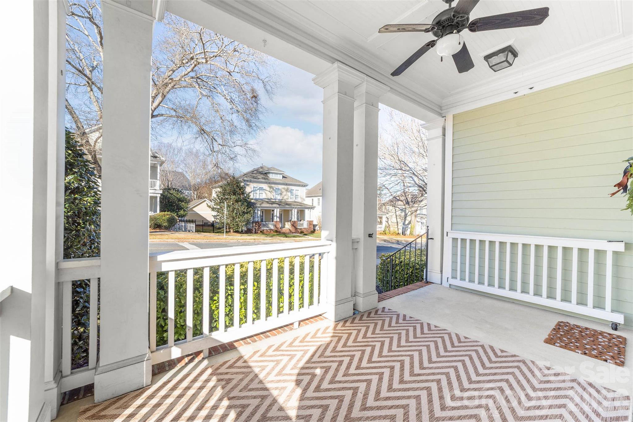 Mcadenville Village - Residential