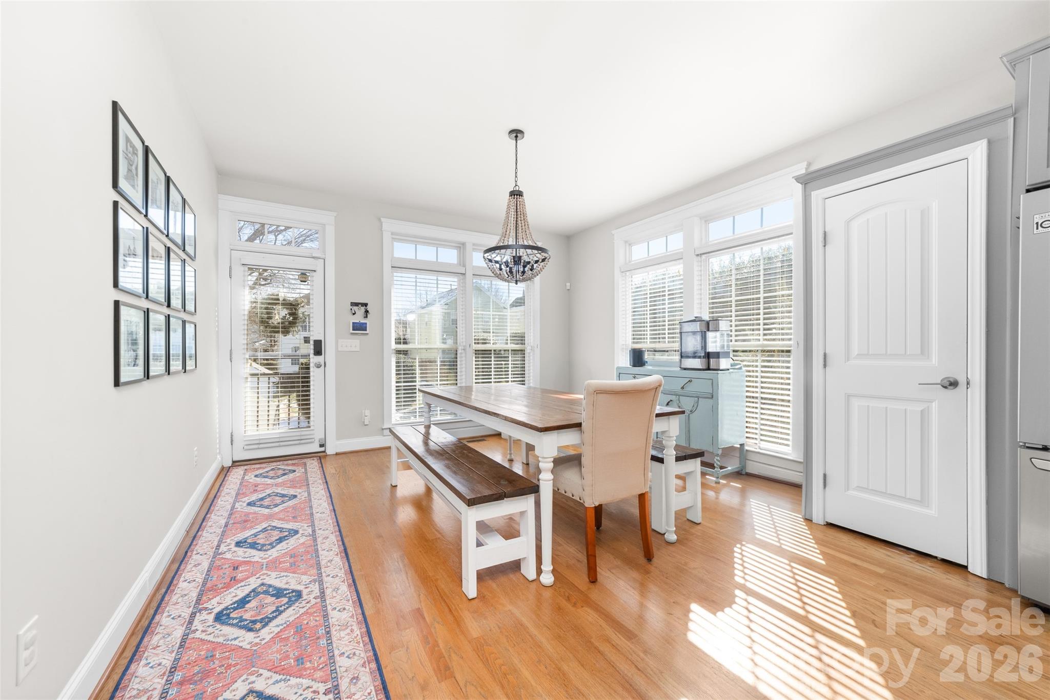 Mcadenville Village - Residential