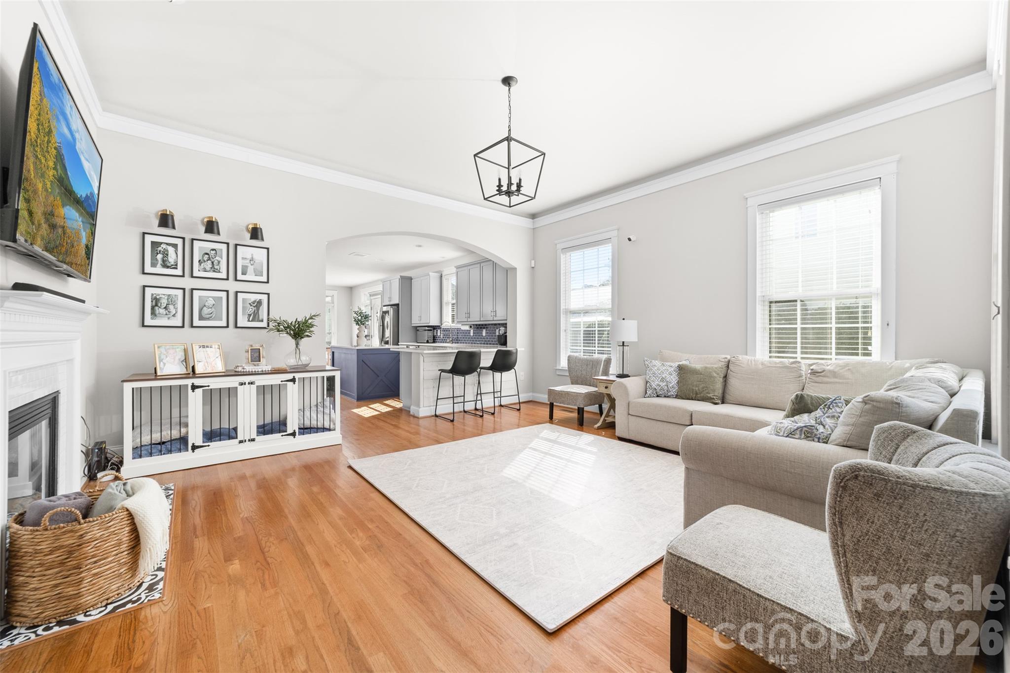 Mcadenville Village - Residential